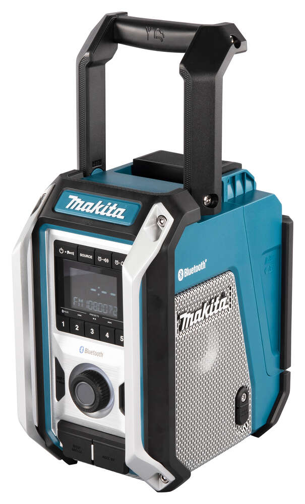 Image du produit RADIO CHANTIER MAKITA DMR 114 SUPER WOOFER