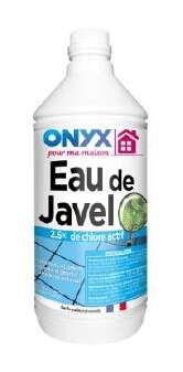 Image du produit JAVEL BIDON 1L - 2,6% CH