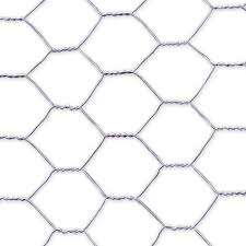 Image du produit GRILLAGE HEXAGONALE TRIPLE TORSION 25X0.8MM 1M X 25M GALVA