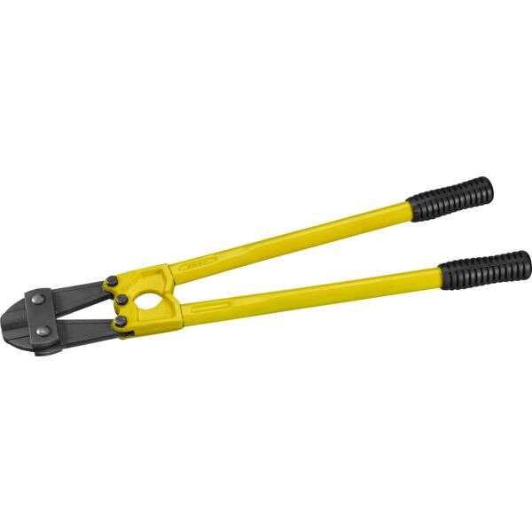 Image du produit COUPE BOULONS JAUNE BRAS TUBULAIRES 450MM N°0