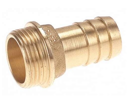 Image du produit EMBOUT MALE LAITON 3/4" CANELEE 22MM