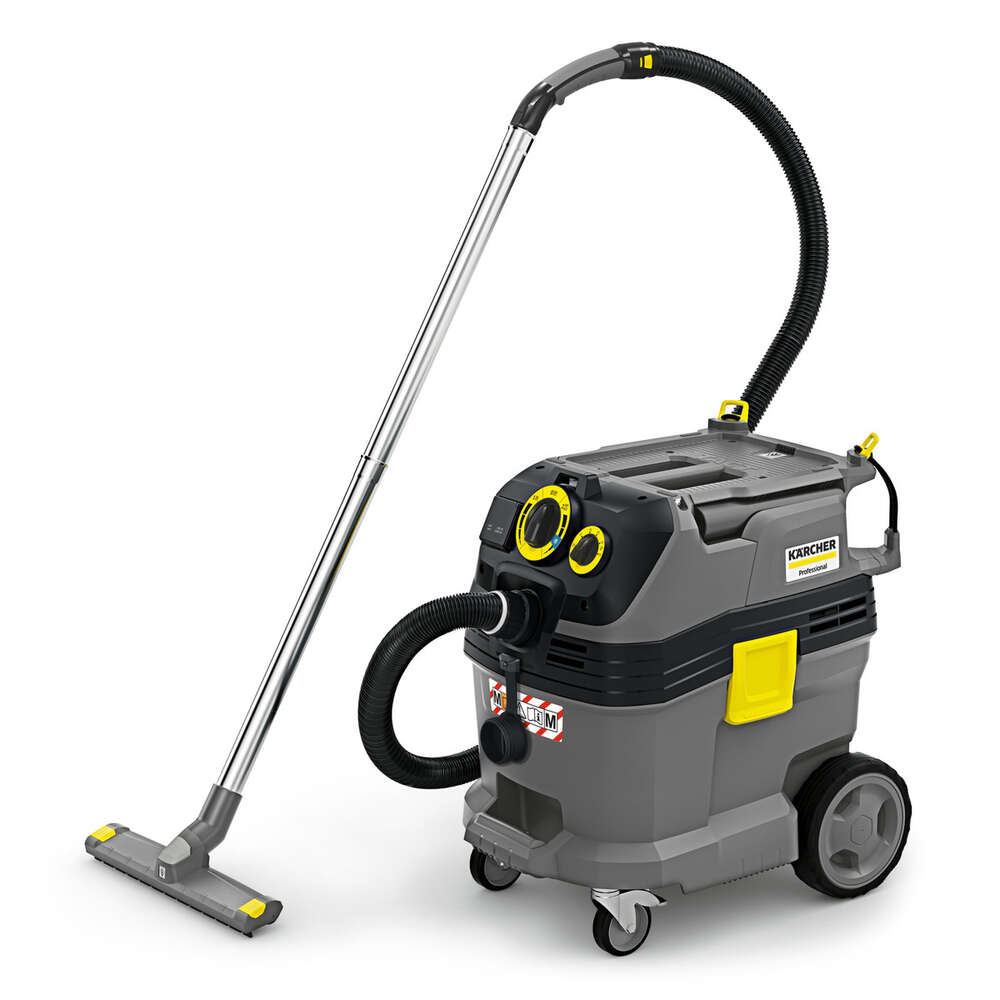 Image du produit ASPIRATEUR KARCHER 30L NT30/1 TACT TE CLASSE M