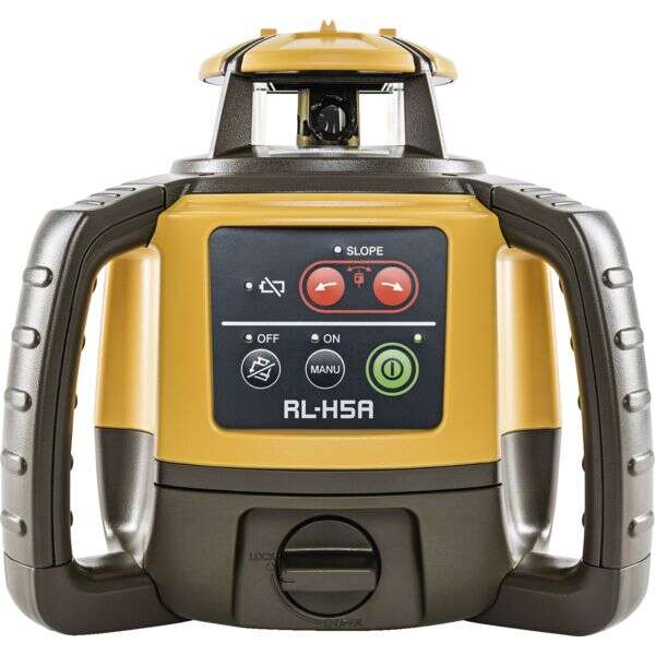 Image du produit NIVEAU LASER ROTATIF TOPCON RLH5A SEUL