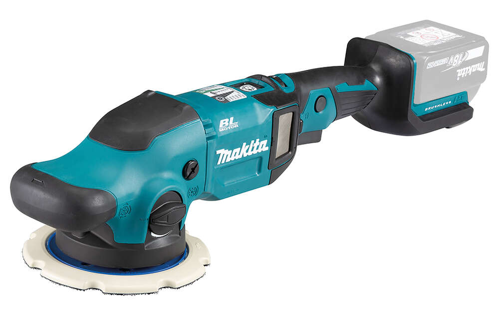 Image du produit PONCEUSE EXCENTRIQUE Ø 150MM DPO600Z 18 V MAKITA SEUL