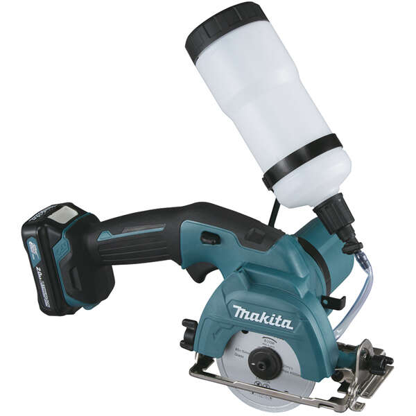 Image du produit SCIE A DIAMANT Ø85MM CC301DSAE 12V MAKITA  BAT 2 AH