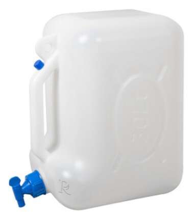 Image du produit JERRYCAN ALIMENTAIRE 30 L AVEC ROBINET