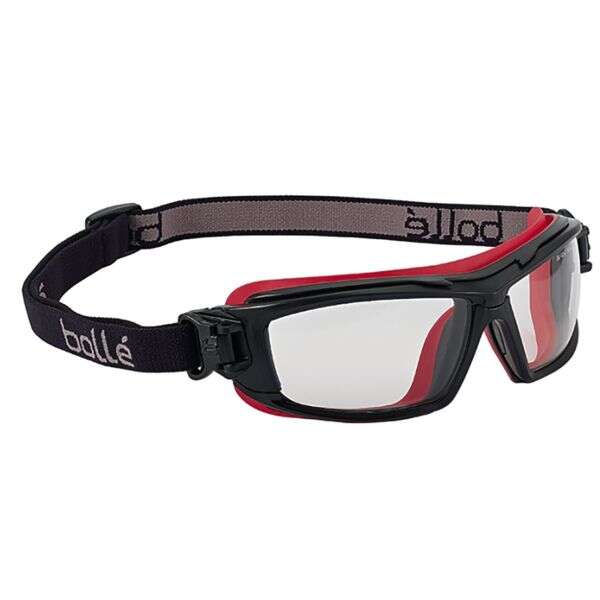 Image du produit LUNETTES BOLLE ULTIM8 ROUGE ETANCHE SANS BUEE