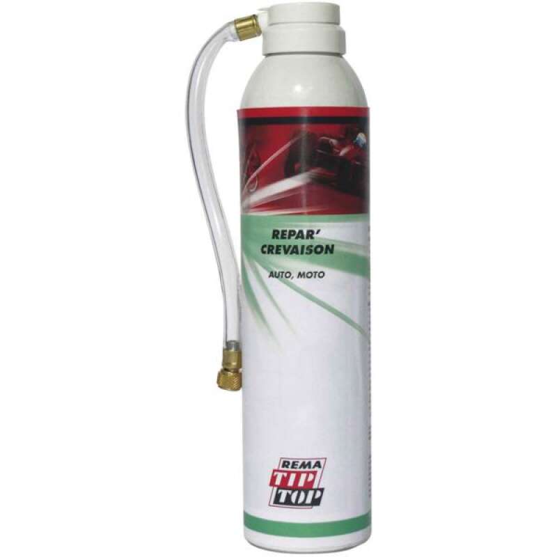 Image du produit BOMBE ANTI-CREVAISON 300ML POUR AUTO/ MOTO