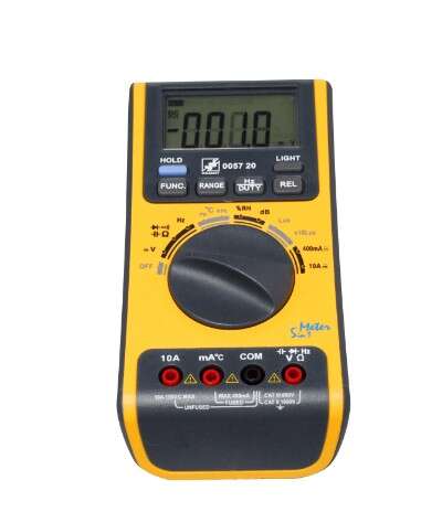 Image du produit TESTEUR DIGITAL 5 EN 1 TESTEUR THERMOMETRE HYGROMETRE DECIBEL