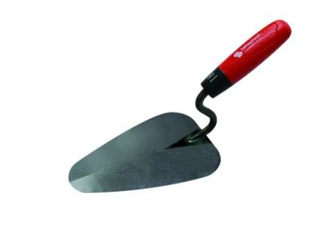 Image du produit TRUELLE A BRIQUETER FACON BELGE 18CM BI-MATIERE