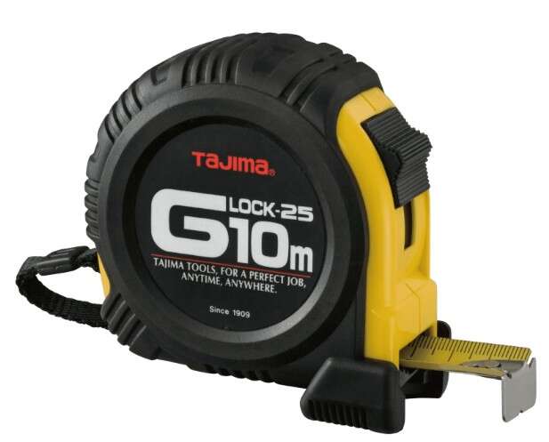 Image du produit METRE G-LOCK 10MX25MM TAJIMA