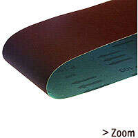 Image du produit BANDE ABRASIVE 610X100MM GR60 5P MAKITA BOIS/METAL