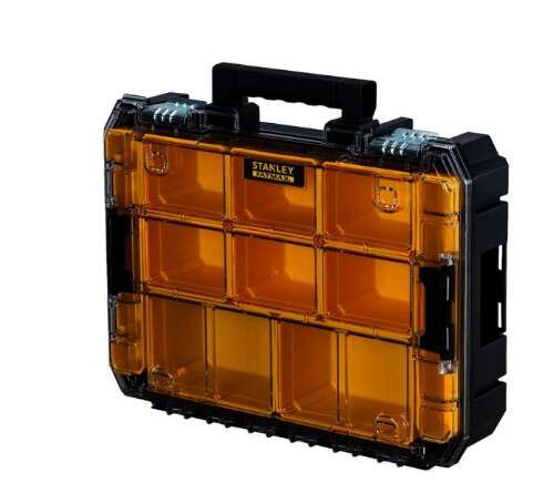 Image du produit MALETTE ORGANISEUR 10 SLOTS TSTAK FATMAX 44X33X12CM