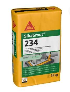 Image du produit MORTIER DE SCELLEMENT SIKAGROUT 234 25KG