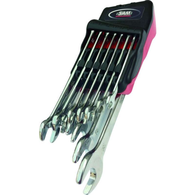 Image du produit JEU 12 CLES MIXTES 7-24MM SAM 50N-J12