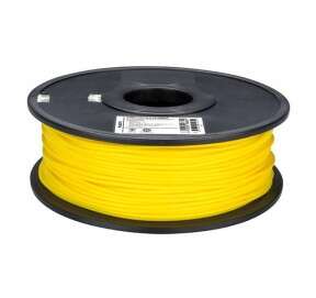 Image du produit FICELLE POLYPRO TRESSE JAUNE FLUO 1000M Ø 1.5MM