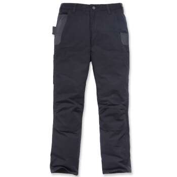 Image du produit PANTALON DE TRAVAIL HOMME CARHARTT 103160 001 NOIR