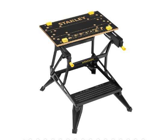 Image du produit ETABLI ETAU PLIABLE FATMAX 2 EN 1 STANLEY