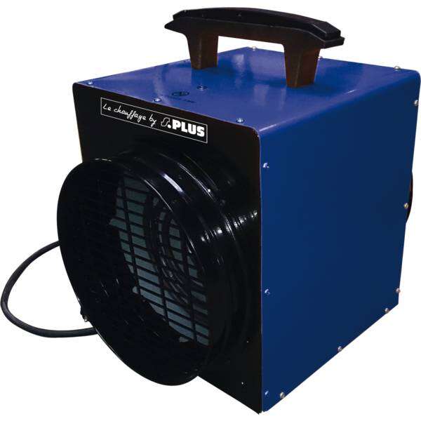 Image du produit AEROTHERME ELECTRIQUE 230V SPLUS 3.3KW 322M3/H