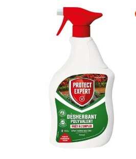 Image du produit DESHERBANT POLYVALENT 750 ML PRET A L EMPLOI