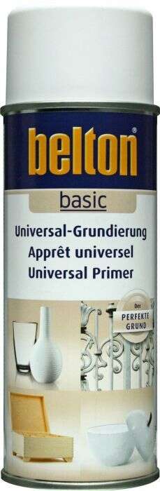 Image du produit BOMBE APPRET UNIVERSEL BLANC 400 ML