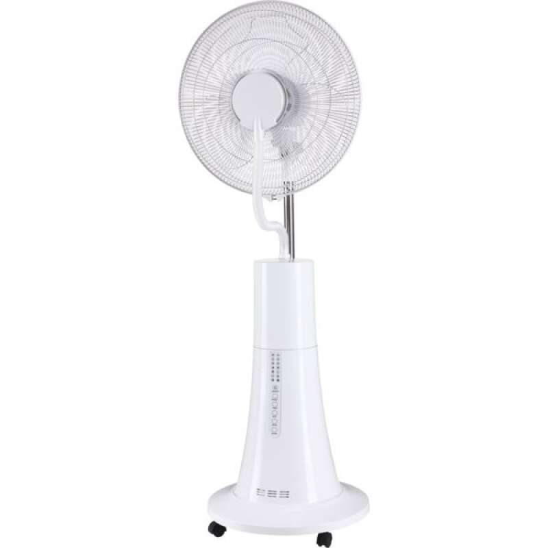 Image du produit VENTILATEUR BRUMISATEUR 220V 100W CAPACITE EAU 2L