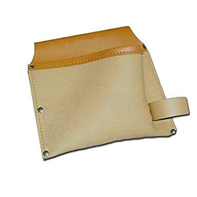 Image du produit POCHE A CLOUS CUIR 1 COMPARTIMENT 240X122 MM SANS CEINTURE