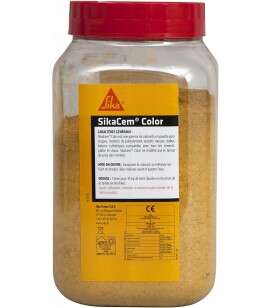 Image du produit COLORANT BETON OCRE SIKACEM COLOR 400GR