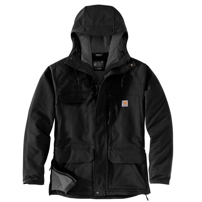 Image du produit MANTEAU SUPER DUX CARHARTT 105002 N04 NOIR