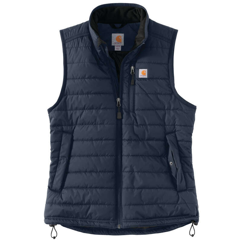 Image du produit DOUDOUNE FEMME SANS MANCHE CARHARTT 104315 126 BLEU MARINE