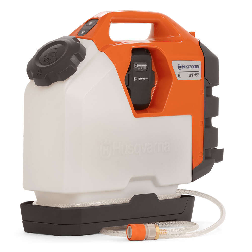 Image du produit RESERVOIR D'EAU SOUS PRESSION WT15I HUSQVARNA 1 BATTERIE INC