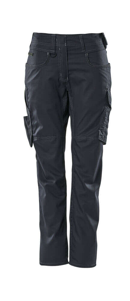 Image du produit PANTALON FEMME COUPE DIAMAND MARINE F