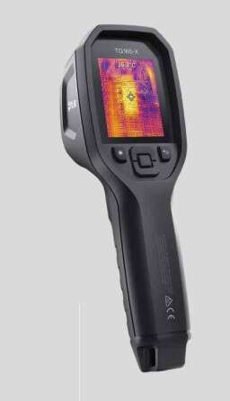 Image du produit CAMERA THERMIQUE FLIR TG165-X