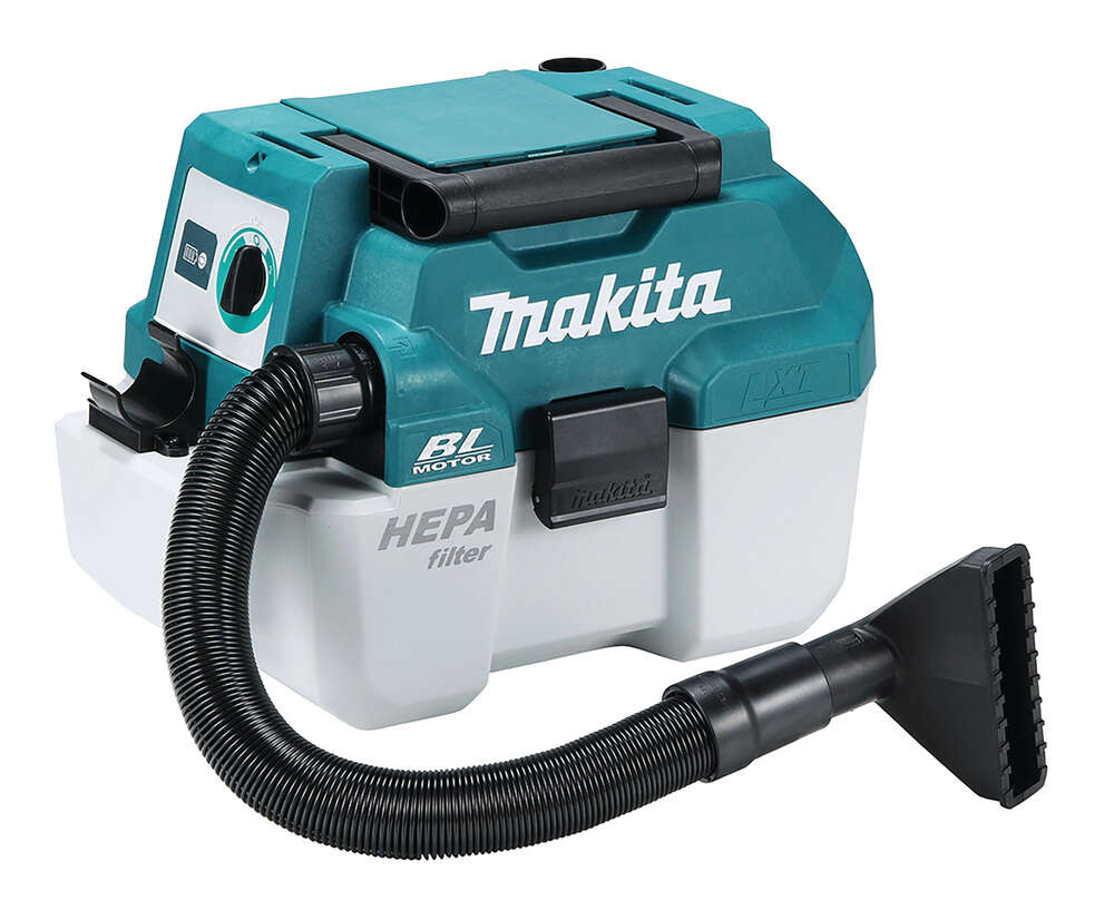 Image du produit ASPIRATEUR SOUFFLEUR 18 V DVC750LZ LI-ION (PRODUIT SEUL)