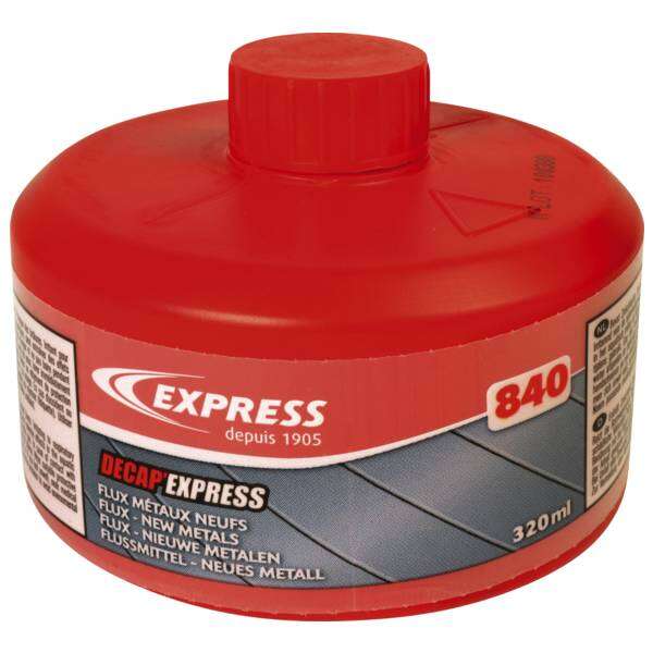 Image du produit DECAP EXPRESS POUR SOUDURE ETAIN 320 ML