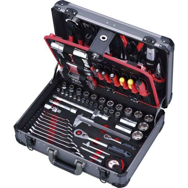 Image du produit VALISE COFFRET DE DEPANNAGE 136 PIECES OBSIMA