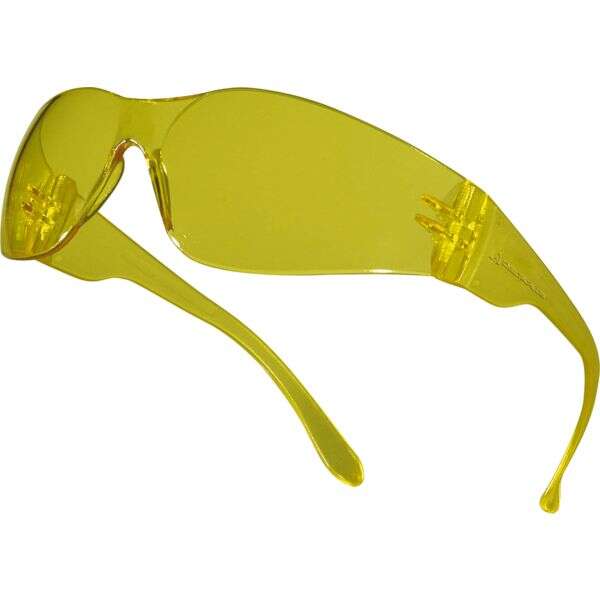 Image du produit LUNETTE JAUNE BRAVA2 EN166 EN170