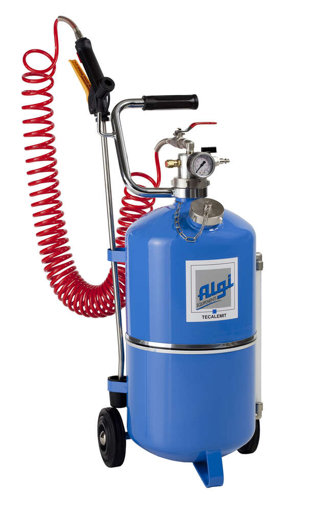 Image du produit PULVERISATEUR PNEUMATIQUE ACIER 24L