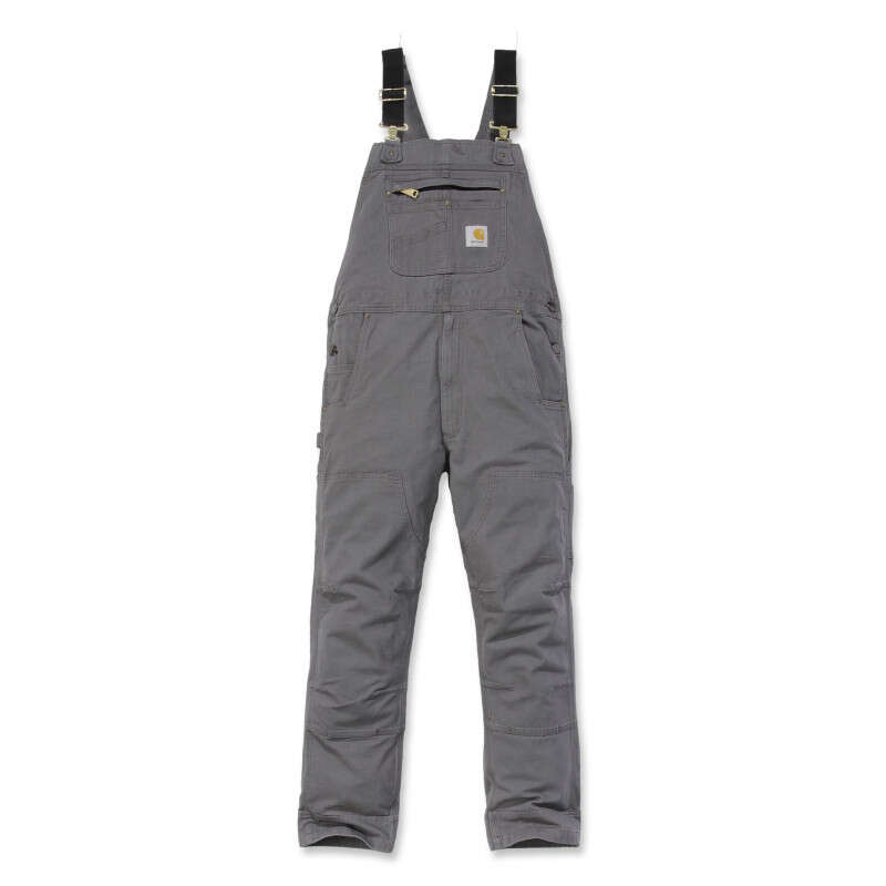 Image du produit SALOPETTE DE TRAVAIL HOMME GRISE CARHARTT 102987-039