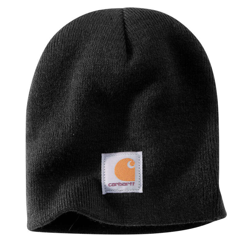 Image du produit BONNET  CARHARTT A205 001-BLACK