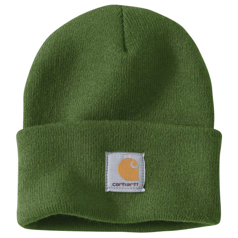 Image du produit BONNET CARHARTT  A18 G99 ARBORVITAE (VERT)