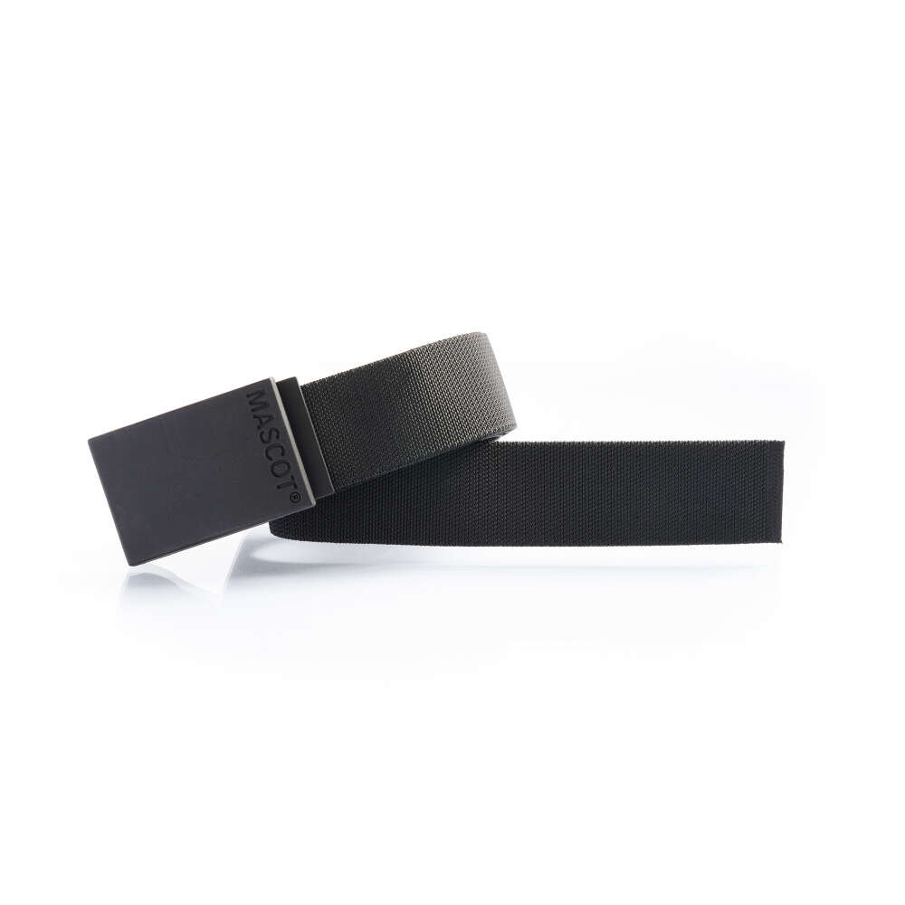 Image du produit CEINTURE ELASTIQUE BOUCLE REGLABLE NOIR 130CM