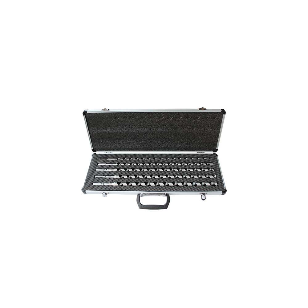 Image du produit COFFRET 5 MECHES Ø 6-8-10-12-14 X 235 MM QUEUE 6 PANS