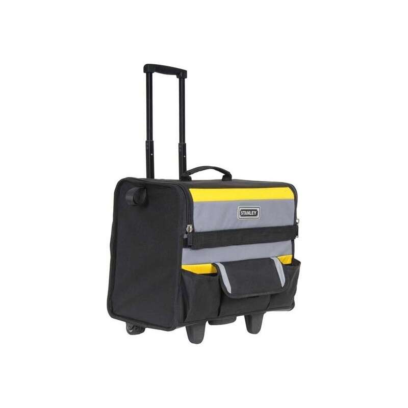 Image du produit SAC A OUTILS SOFTBAG A ROULETTES STANLEY 24'