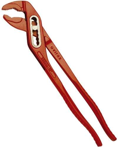 Image du produit PINCE MULTIPRISE VIRAX 240 MM 010924 ROUGE