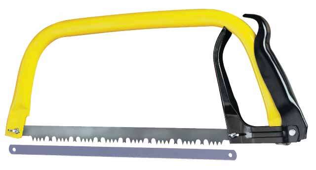 Image du produit SCIE LAME MIXTE BOIS METAL 300MM STANLEY