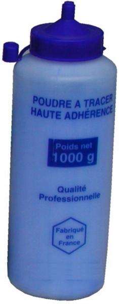 Image du produit POUDRE ROUGE A TRACER POT DE 1 KG