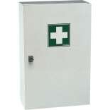 Image du produit ARMOIRE A PHARMACIE VIDE 1 PORTE 455X310X145MM