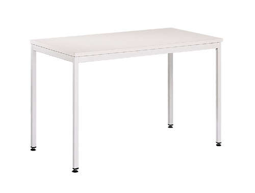 Image du produit TABLE MELAMINEE 120X80X75CM PIED EPOXY