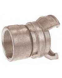 Image du produit DEMI RACCORD SYMETRIQUE FEMELLE 2"1/2 66X76MM A VERROU